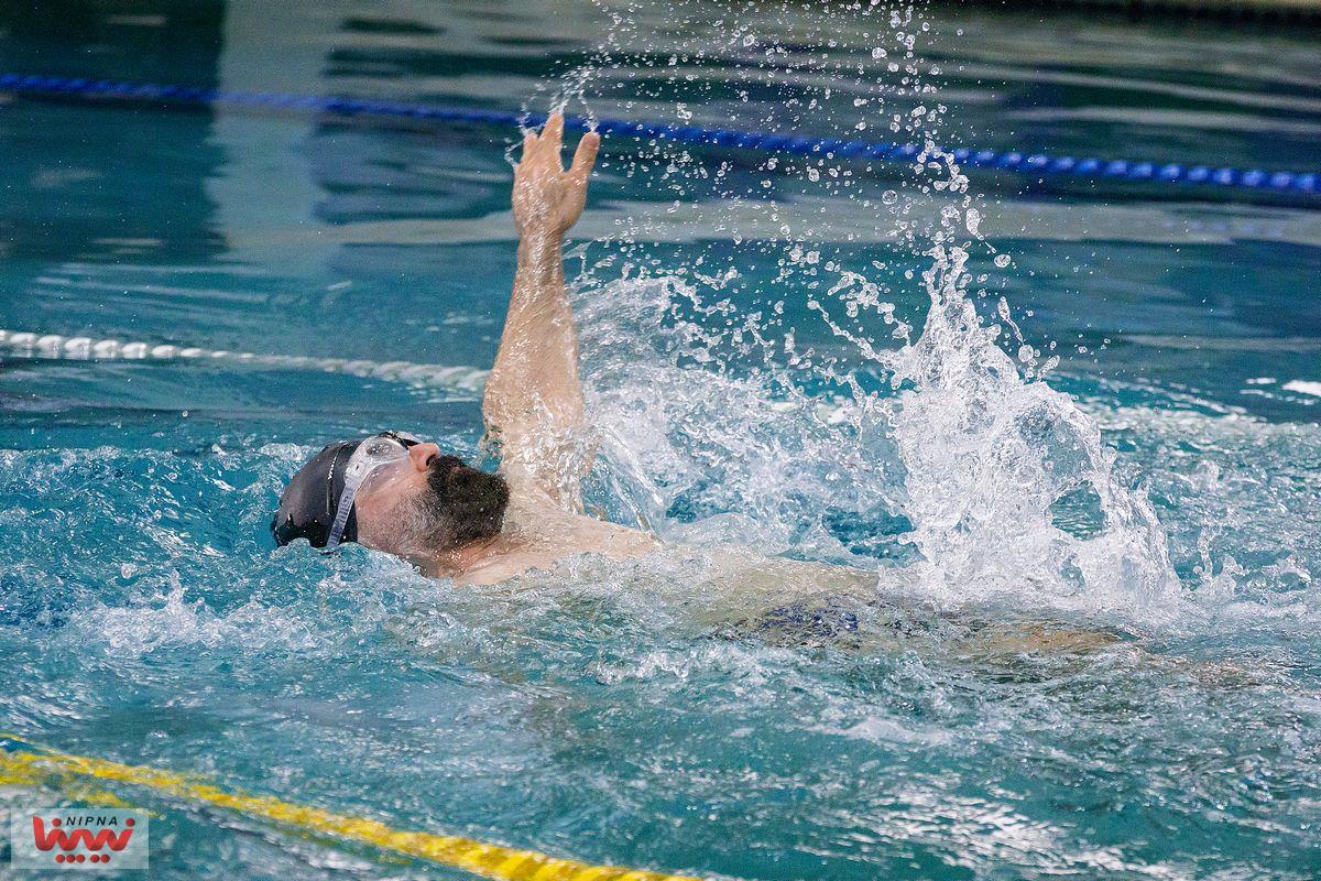 هفتمین المپیاد فرهنگی ورزشی جانبازان و توان یابان وزارت نفت (بخش سوم ) 59